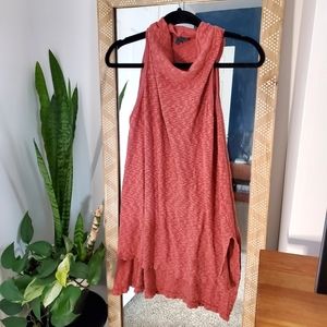 Anthropologie Left of Center Tank Top Tunic